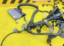 Коса двс TOYOTA SIENTA 2015 8212152U10 NHP170G 1NZFXE, передняя