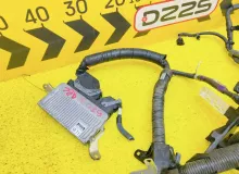Коса двс TOYOTA SIENTA 2015 8212152U10 NHP170G 1NZFXE, передняя