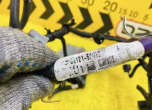 Коса двс TOYOTA SIENTA 2015 8212152U10 NHP170G 1NZFXE, передняя