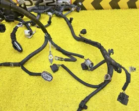 Коса двс Toyota
