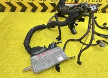 Коса двс TOYOTA AQUA 2012 8212152R10 NHP10 1NZFXE, передняя