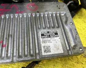 Коса двс Toyota