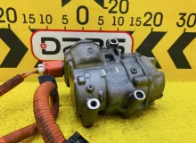 Компрессор кондиционера TOYOTA SIENTA 2015 8837052012 NHP170G 1NZFXE, передний
