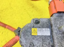 Компрессор кондиционера TOYOTA SIENTA 2015 8837052012 NHP170G 1NZFXE, передний