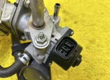 Клапан egr TOYOTA AQUA 2012 2562021020 NHP10 1NZFXE, передний