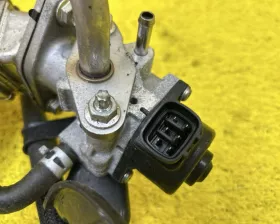 Клапан egr Toyota