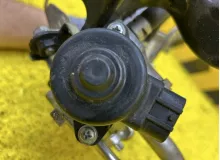 Клапан egr TOYOTA AQUA 2012 2562021020 NHP10 1NZFXE, передний