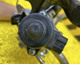 Клапан egr Toyota