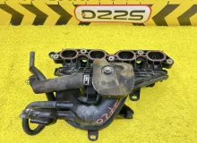 Коллектор впускной TOYOTA AQUA 2012 1712021060 NHP10 1NZFXE, передний