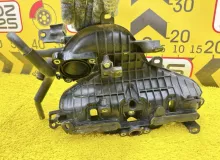 Коллектор впускной TOYOTA AQUA 2012 1712021060 NHP10 1NZFXE, передний