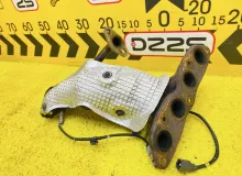 Катализатор TOYOTA SIENTA 2015 1714021080 NHP170G 1NZFXE, передний