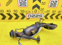 Катализатор TOYOTA SIENTA 2015 1714021080 NHP170G 1NZFXE, передний