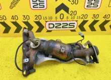 Катализатор TOYOTA SIENTA 2015 1714021080 NHP170G 1NZFXE, передний