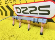 Инжектор TOYOTA SIENTA 2015 2320921091 NHP170G 1NZFXE, передний