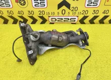 Катализатор TOYOTA AQUA 2012 1714021080 NHP10 1NZFXE, передний