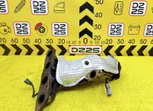 Катализатор TOYOTA AQUA 2012 1714021080 NHP10 1NZFXE, передний