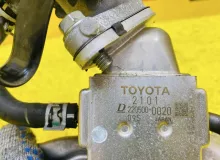 Клапан egr TOYOTA SIENTA 2015 2562021020 NHP170G 1NZFXE, передний