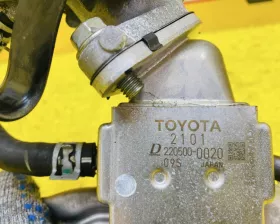 Клапан egr Toyota