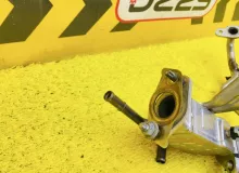 Клапан egr TOYOTA SIENTA 2015 2562021020 NHP170G 1NZFXE, передний