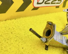 Клапан egr Toyota