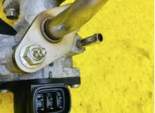 Клапан egr TOYOTA SIENTA 2015 2562021020 NHP170G 1NZFXE, передний