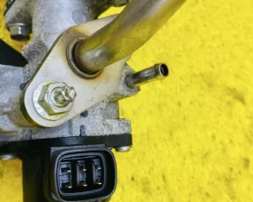 Клапан egr Toyota