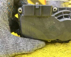 Заслонка дроссельная Toyota