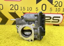 Заслонка дроссельная TOYOTA AQUA 2012 2203047040 NHP10 1NZFXE, передняя