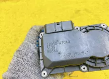Заслонка дроссельная TOYOTA SIENTA 2015 2203047040 NHP170G 1NZFXE, передняя