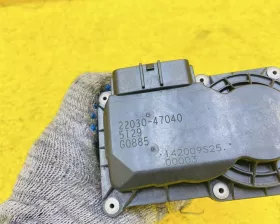 Заслонка дроссельная Toyota