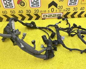Коса двс Toyota