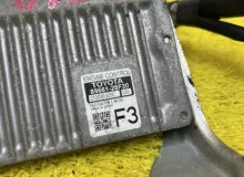Коса двс TOYOTA ESQUIRE 2015 8212128B50 ZWR80G 2ZRFXE, передняя
