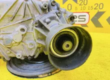Раздаточная коробка TOYOTA HIACE 2010 3610026190 KDH206V 1KDFTV, передняя