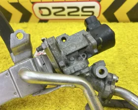 Клапан egr Toyota
