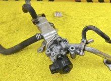 Клапан egr TOYOTA ESQUIRE 2015 2562037120 ZWR80G 2ZRFXE, передний