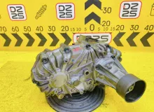 Раздаточная коробка TOYOTA HIACE 2008 3610026190 KDH206V 1KDFTV, передняя