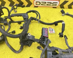Коса двс Toyota