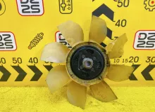 Вискомуфта HUMMER H3 2006 25948772 L52, передняя