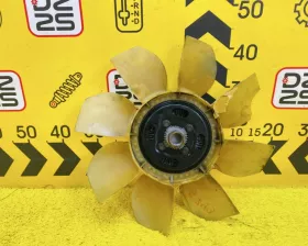 Вискомуфта Mitsubishi
