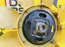 Вискомуфта HUMMER H3 2006 25948772 L52, передняя