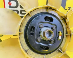 Вискомуфта Mitsubishi
