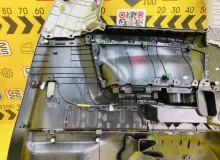 Обшивка багажника TOYOTA ALPHARD 2015 6263058B30 AGH30W 2ARFE, задняя правая