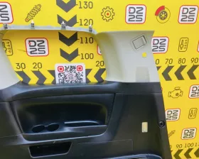 Обшивка багажника Toyota