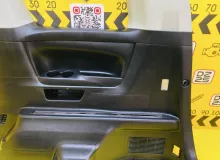 Обшивка багажника TOYOTA ALPHARD 2015 6263058B30 AGH30W 2ARFE, задняя правая