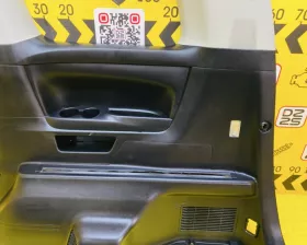 Обшивка багажника Toyota