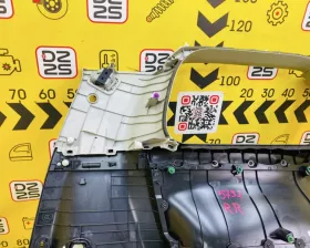 Обшивка багажника Toyota