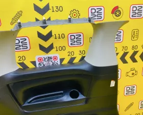 Обшивка багажника Toyota