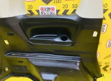 Обшивка багажника TOYOTA ALPHARD 2015 6264058E80 AGH30W 2ARFE, задняя левая