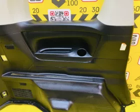 Обшивка багажника Toyota