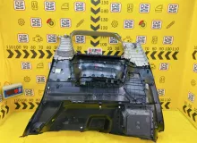Обшивка багажника TOYOTA ALPHARD 2015 6264058E80 AGH30W 2ARFE, задняя левая